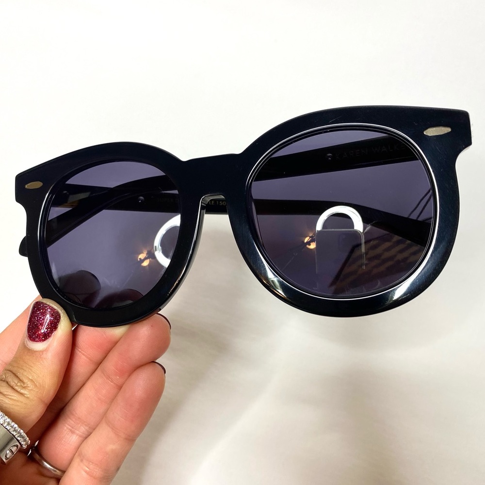 KAREN WALKER sunglasses - Picture 9 of 16